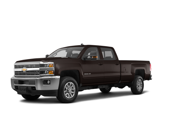 2016 Chevrolet Silverado 3500HD Work Truck