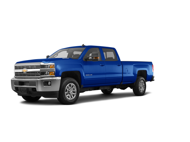 2016 Chevrolet Silverado 3500HD LTZ