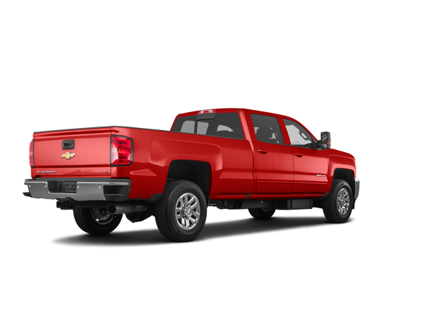 2016 Chevrolet Silverado 3500HD Work Truck