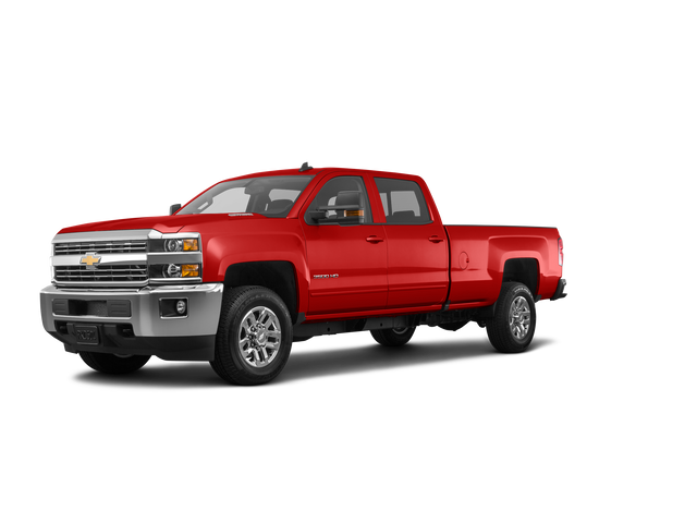 2016 Chevrolet Silverado 3500HD Work Truck