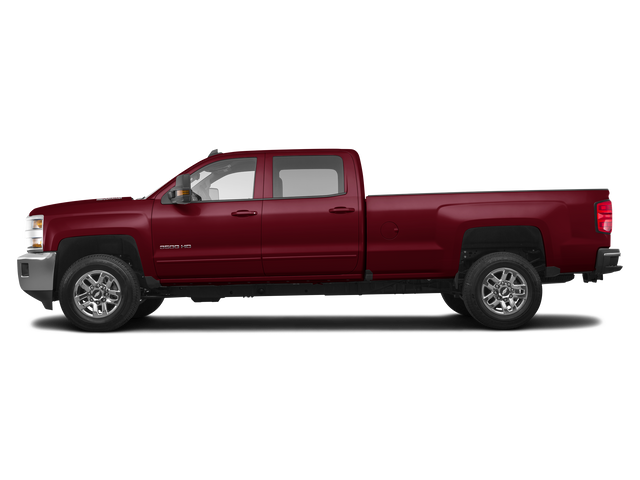 2016 Chevrolet Silverado 3500HD High Country