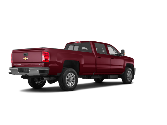 2016 Chevrolet Silverado 3500HD High Country