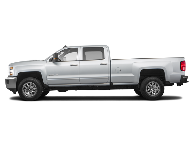 2016 Chevrolet Silverado 3500HD LTZ