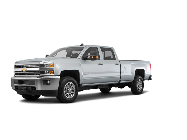 2016 Chevrolet Silverado 3500HD LTZ