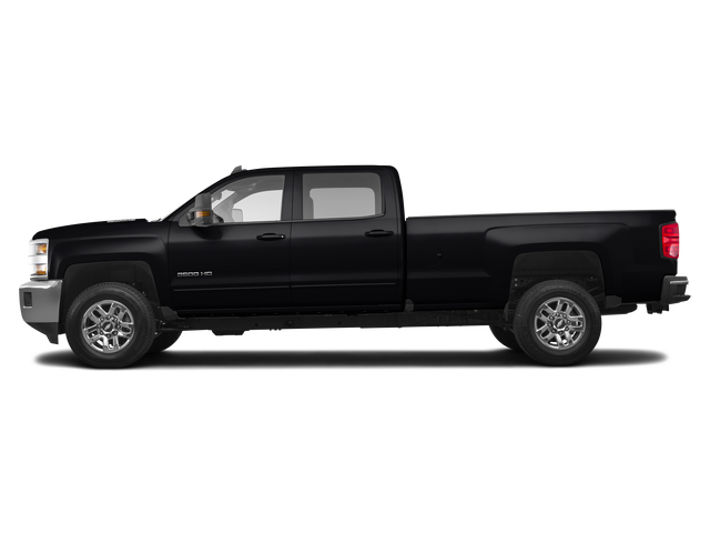 2016 Chevrolet Silverado 3500HD LT