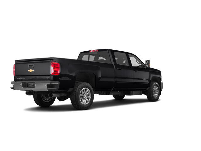 2016 Chevrolet Silverado 3500HD LTZ