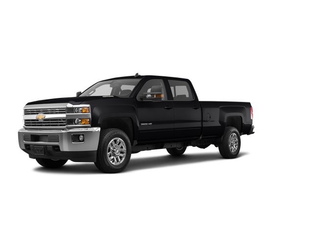 2016 Chevrolet Silverado 3500HD LTZ