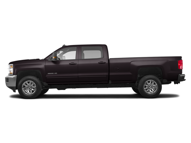 2016 Chevrolet Silverado 3500HD LTZ