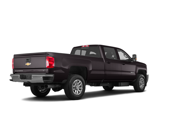 2016 Chevrolet Silverado 3500HD LTZ