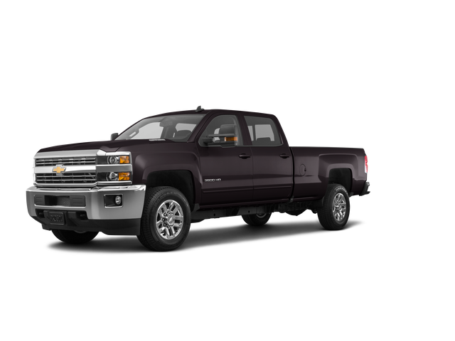 2016 Chevrolet Silverado 3500HD LTZ