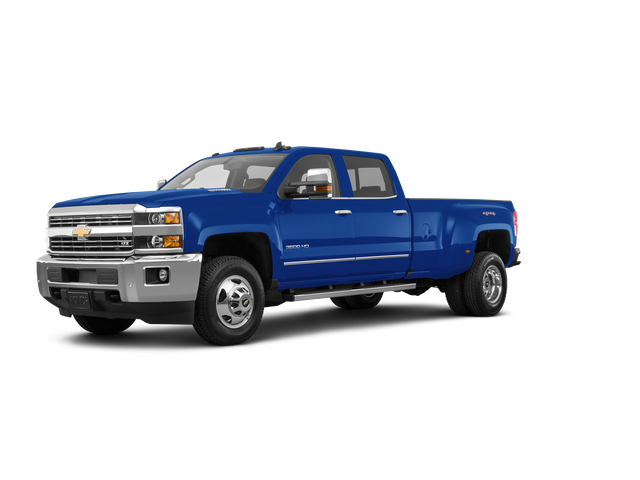 2016 Chevrolet Silverado 3500HD LTZ