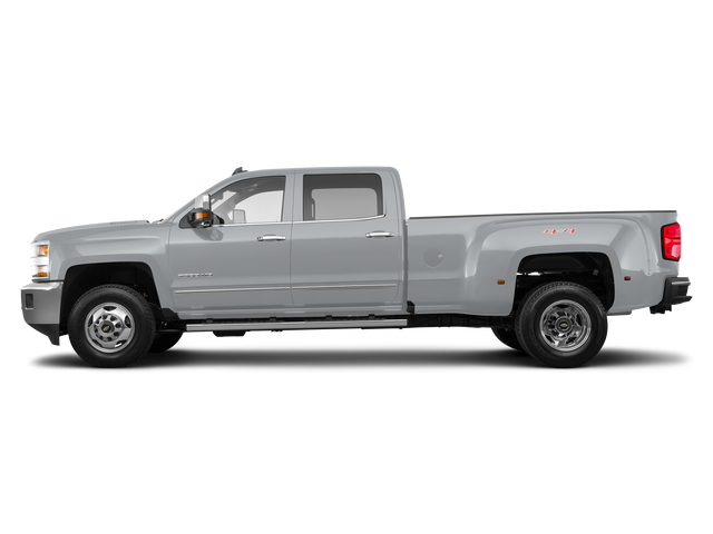 2016 Chevrolet Silverado 3500HD LTZ