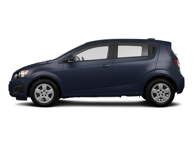 2016 Chevrolet Sonic LS