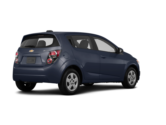 2016 Chevrolet Sonic LS