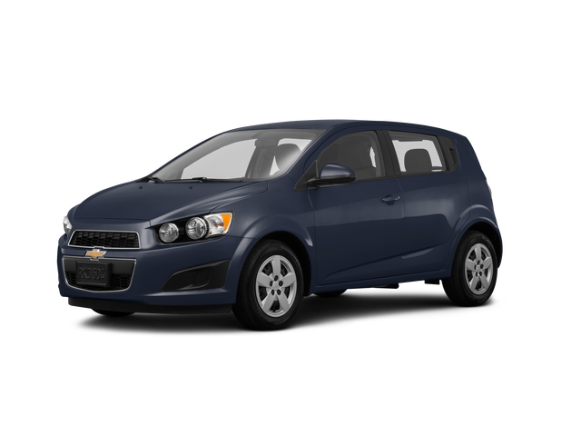 2016 Chevrolet Sonic LS