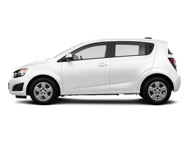 2016 Chevrolet Sonic LS