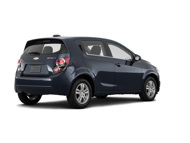 2016 Chevrolet Sonic LT