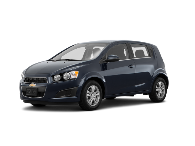 2016 Chevrolet Sonic LT