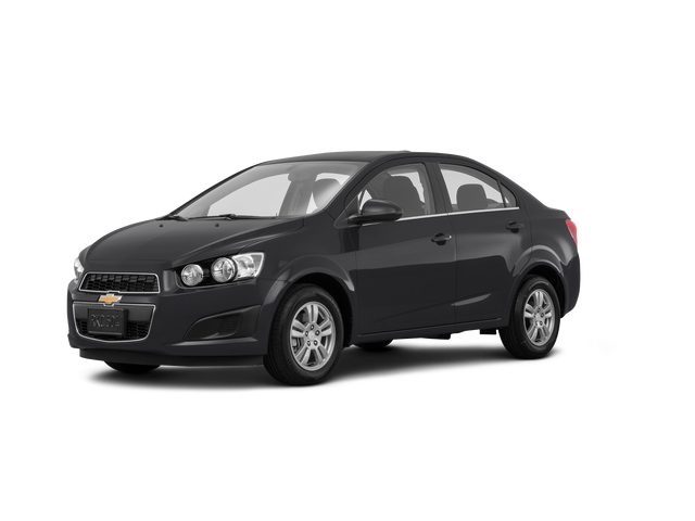 2016 Chevrolet Sonic LS