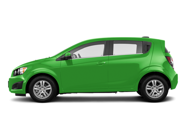 2016 Chevrolet Sonic LT