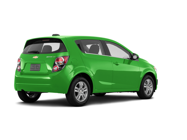 2016 Chevrolet Sonic LT