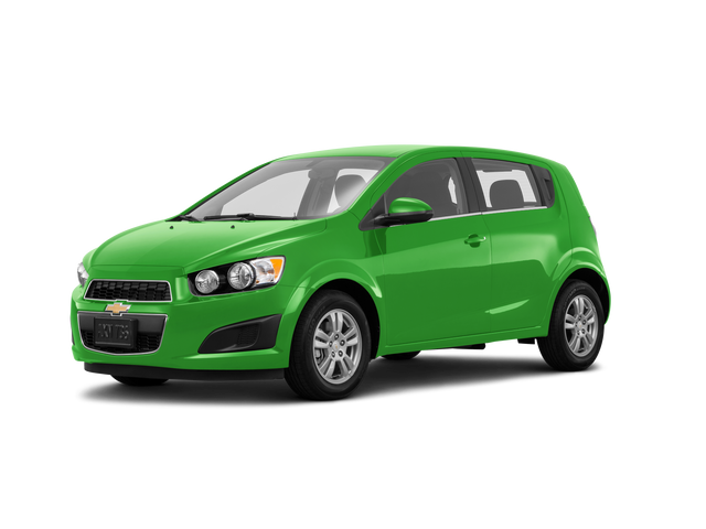 2016 Chevrolet Sonic LT