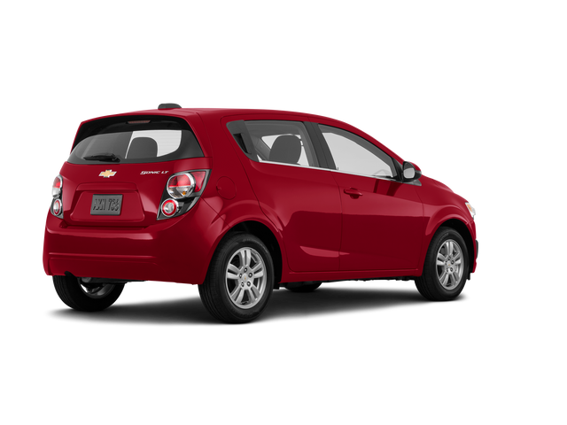 2016 Chevrolet Sonic LT