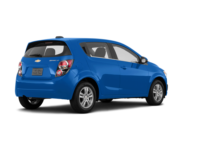 2016 Chevrolet Sonic LT