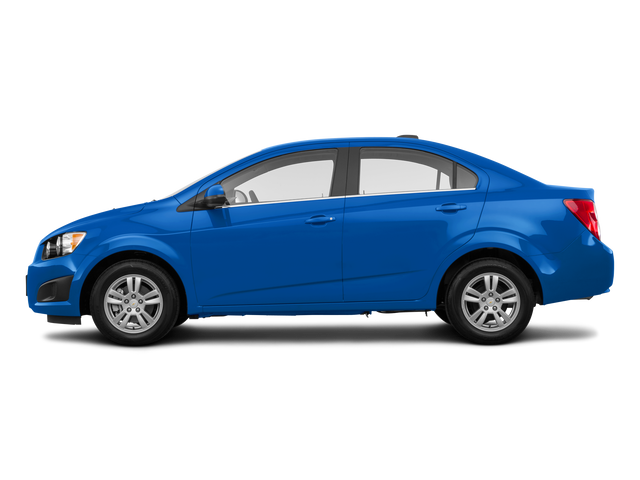 2016 Chevrolet Sonic LT