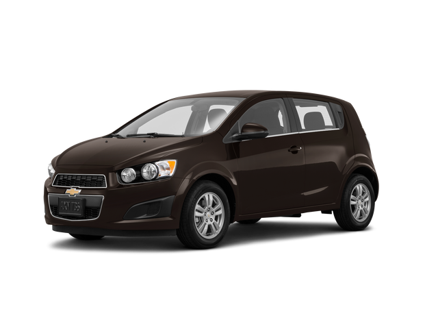 2016 Chevrolet Sonic LT