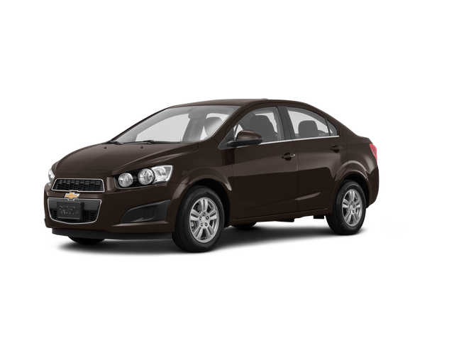 2016 Chevrolet Sonic LT