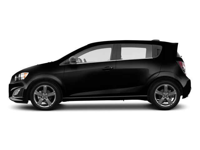 2016 Chevrolet Sonic RS