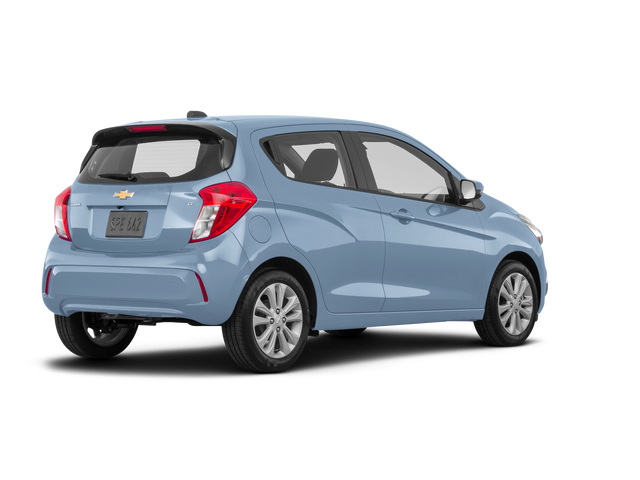 2016 Chevrolet Spark LT