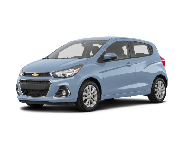 2016 Chevrolet Spark LT