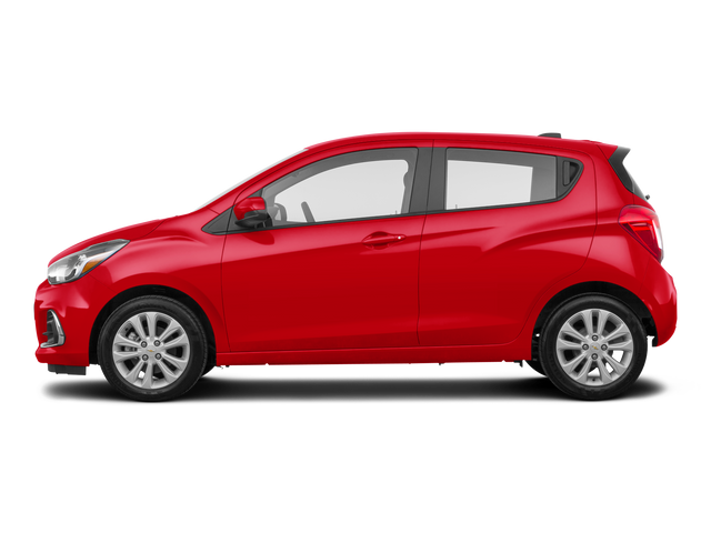 2016 Chevrolet Spark LT