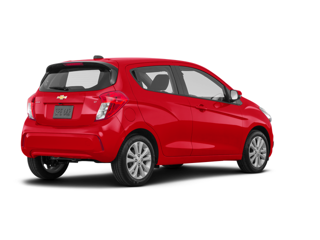 2016 Chevrolet Spark LT