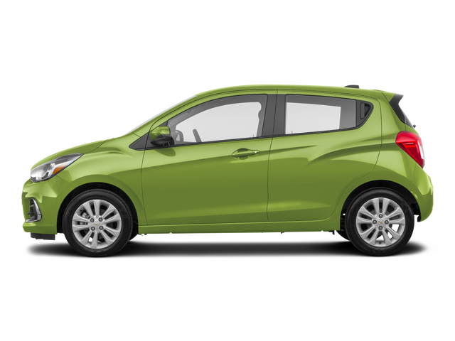 2016 Chevrolet Spark LT