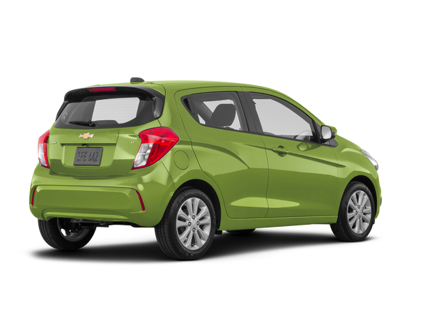 2016 Chevrolet Spark LT