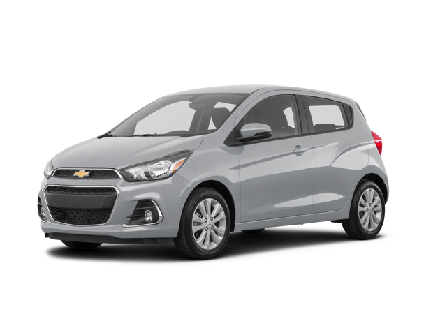 2016 Chevrolet Spark LT