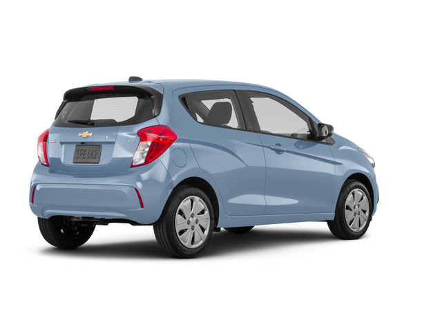 2016 Chevrolet Spark LS