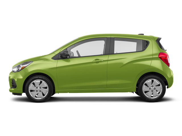 2016 Chevrolet Spark LS