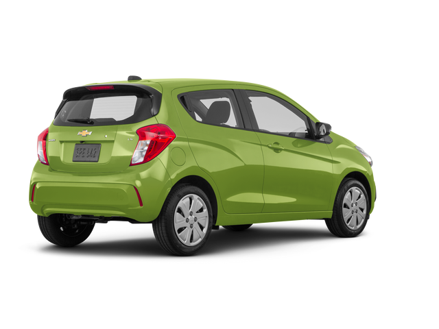 2016 Chevrolet Spark LS