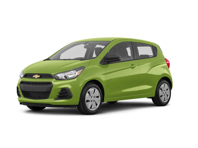 2016 Chevrolet Spark LS