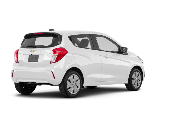 2016 Chevrolet Spark LS