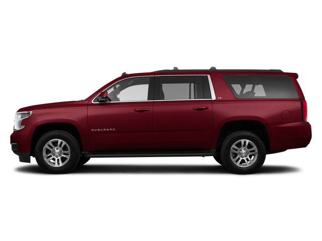 2016 Chevrolet Suburban LS