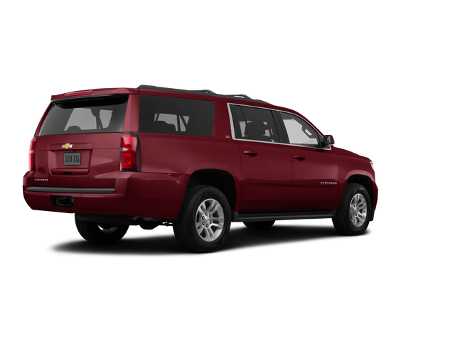 2016 Chevrolet Suburban LS