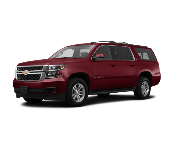 2016 Chevrolet Suburban LS