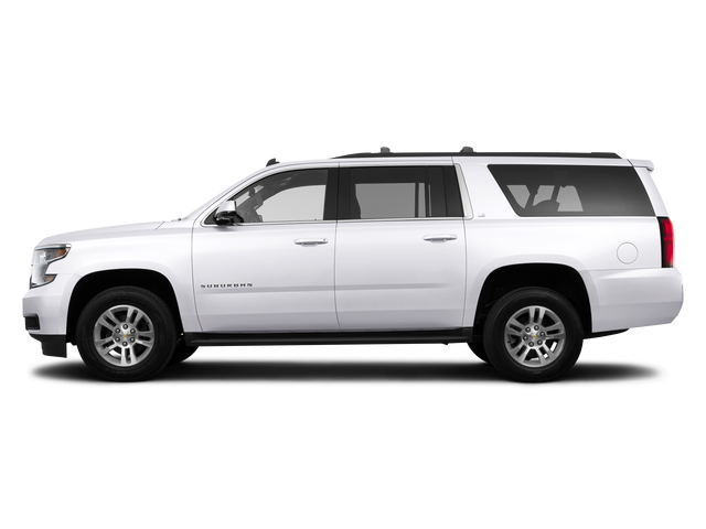 2016 Chevrolet Suburban LS