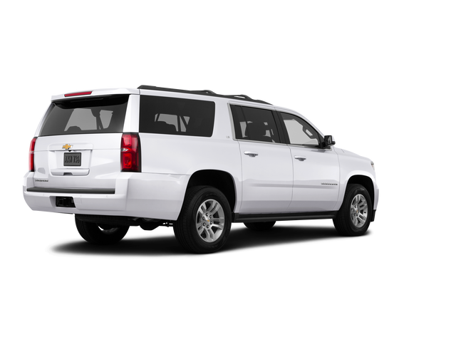 2016 Chevrolet Suburban LS