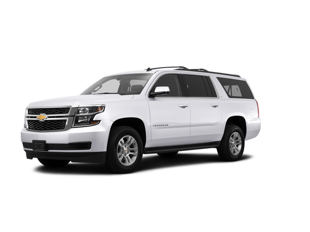 2016 Chevrolet Suburban LS